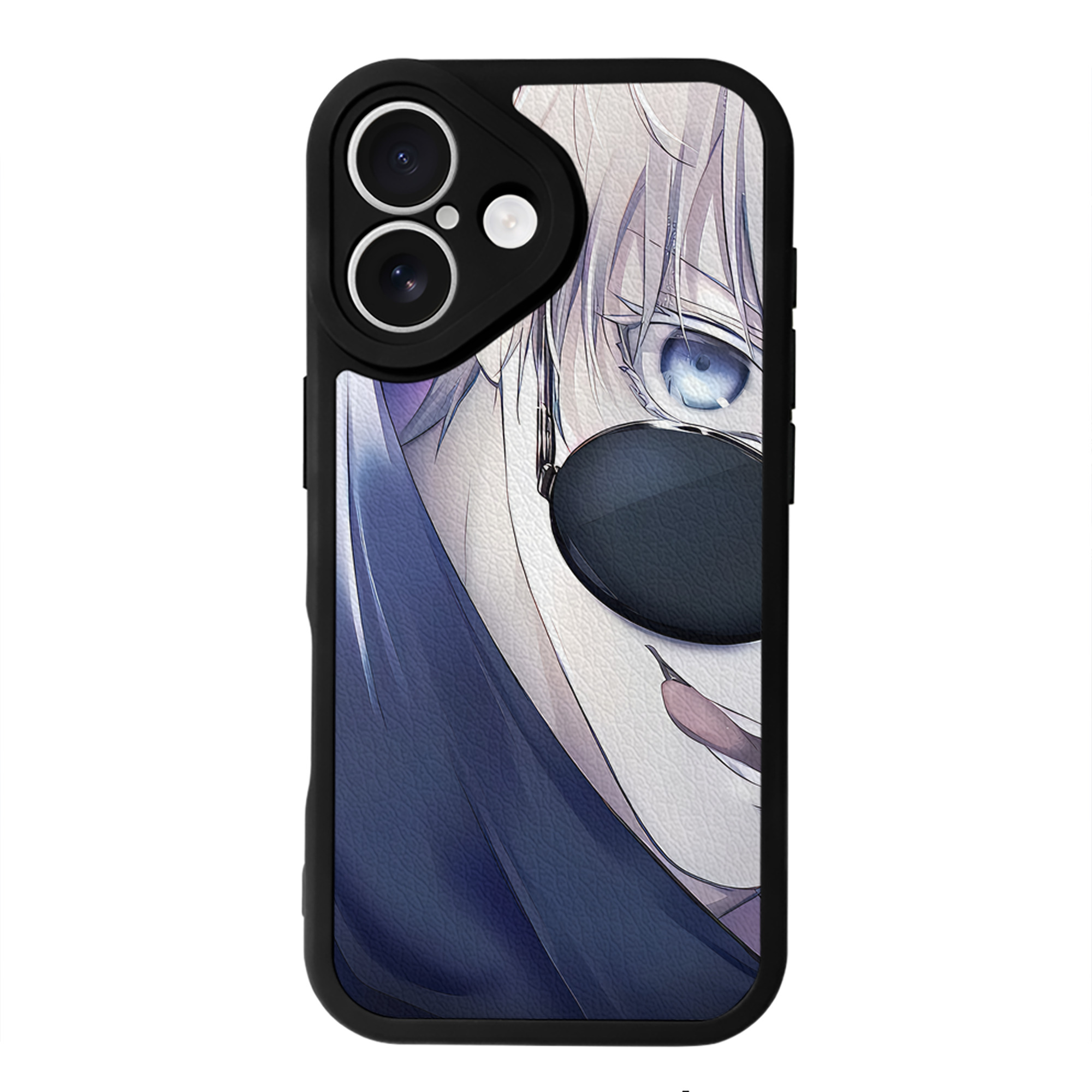 （画像用） SPY×FAMILY间谍家家酒 【iPhone 16シリーズ対応】シリコンスマホケース（レザー調） 材質：シリコン